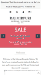 Mobile Screenshot of mirpuri.com
